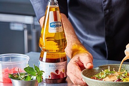 Hellmann's vinaigrette
